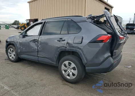 2021 Toyota Rav4 Le from USA, damaged, VIN 2T3F1RFV5MW185081
